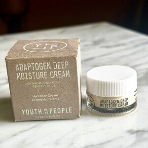 Adaptogen Deep Moisture Cream - Cream